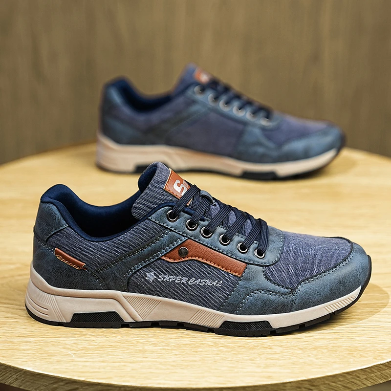 Men's Casual Flat Shoes photo 4