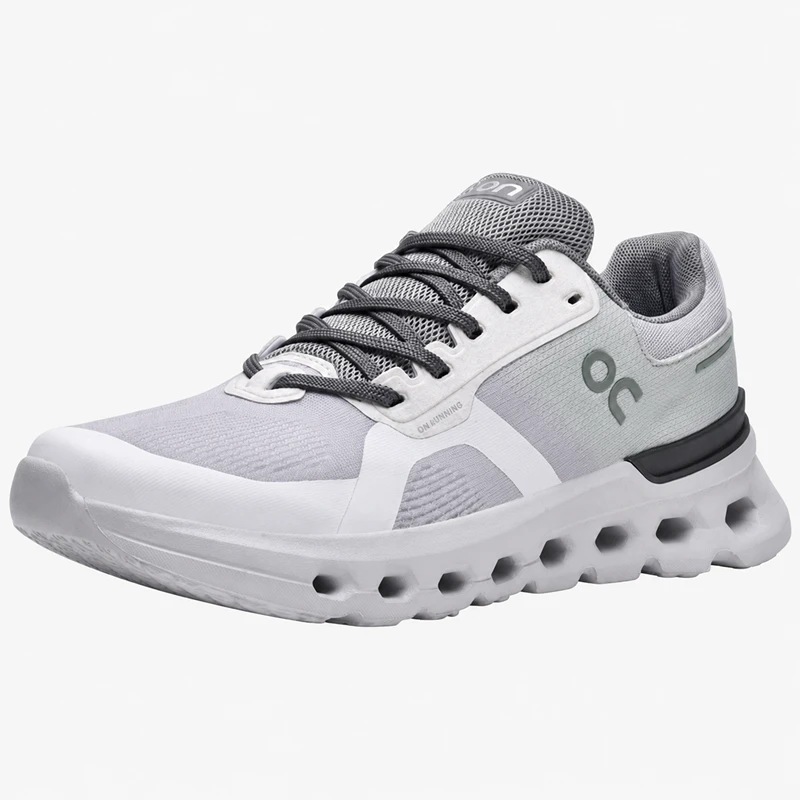 Men’s Training Sneakers in Gray Black