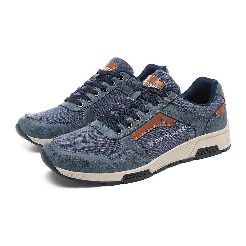Men's Casual Flat Shoes photo 3