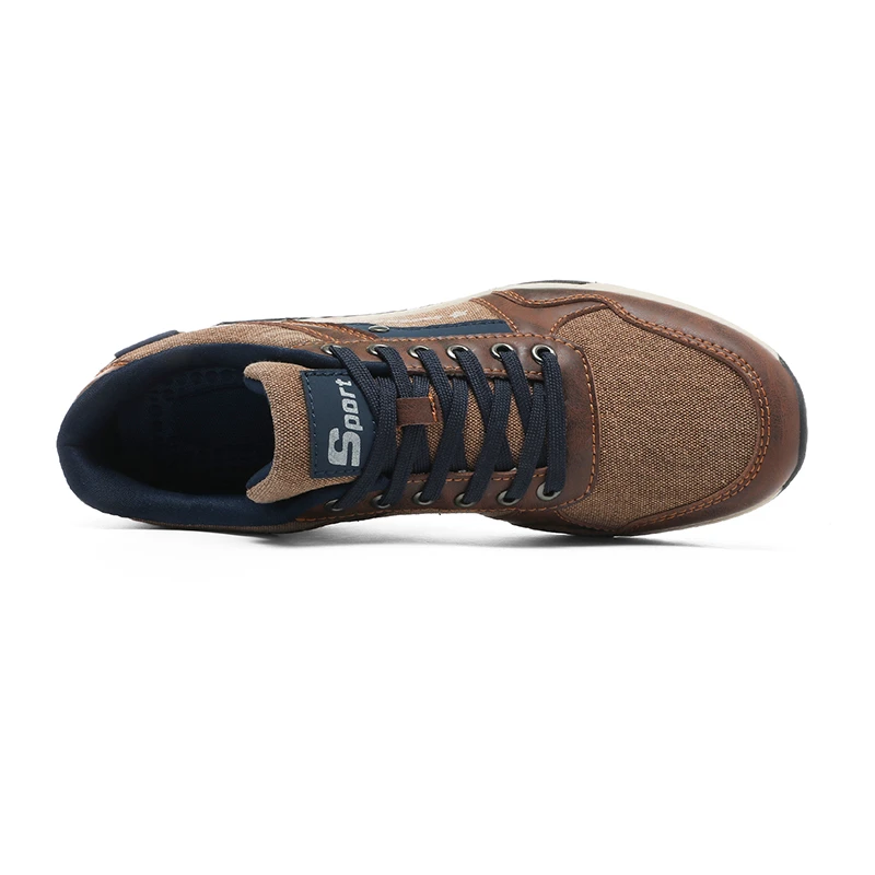 Men's Casual Flat Shoes photo 4