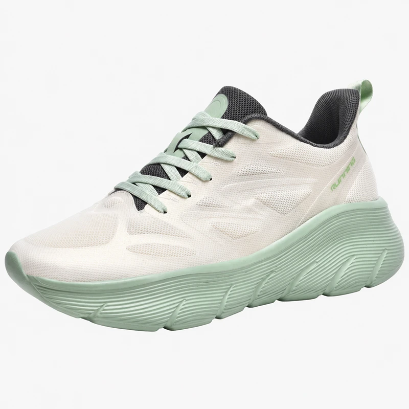 Men’s Running Shoes in Beige